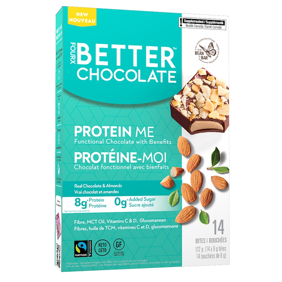 Image 728536_ALTMORE5.jpg, Product 728-536 / Price $47.49, FourX Better Chocolate Variety Pack from FourX Better Chocolate  on TSC.ca's Health & Fitness department