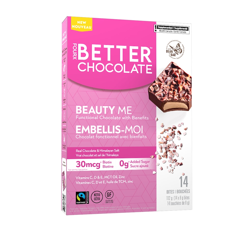 Image 728536_ALTMORE6.jpg, Product 728-536 / Price $47.49, FourX Better Chocolate Variety Pack from FourX Better Chocolate on TSC.ca's Health & Fitness department