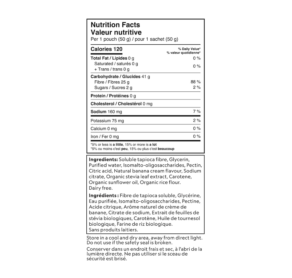 Image 728543_ALTMORE2.jpg, Product 728-543 / Price $46.00, Herbaland Oh My! Stars Banana Shake 12-Count from Herbaland Naturals on TSC.ca's Health & Fitness department