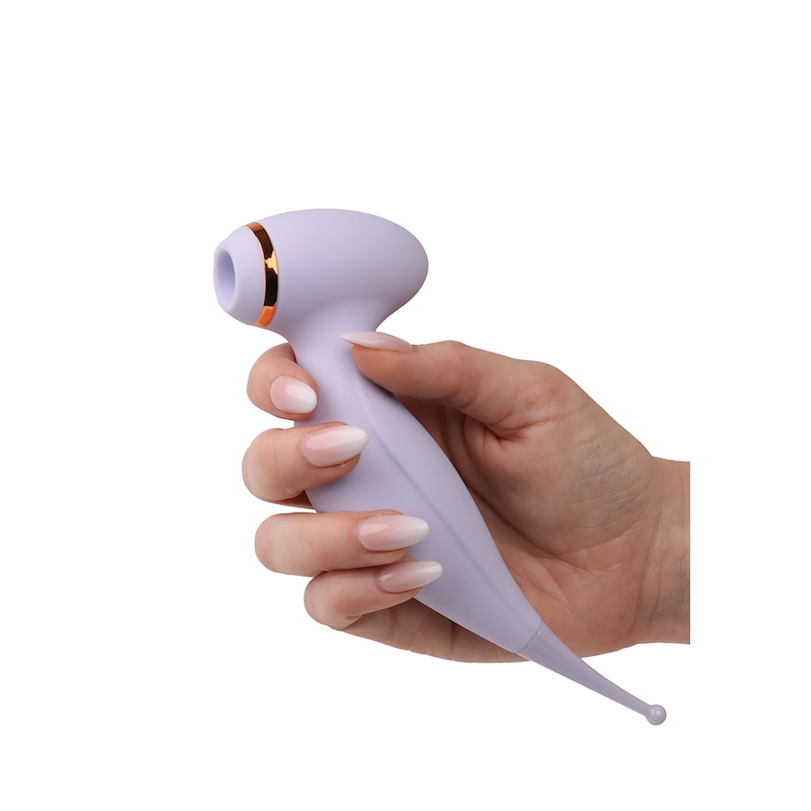 Image 728550_ALTMORE1.jpg, Product 728-550 / Price $119.99, Amour Dual Function Air Pulse G Spot Stimulator from Amour on TSC.ca's Sexual Wellness department