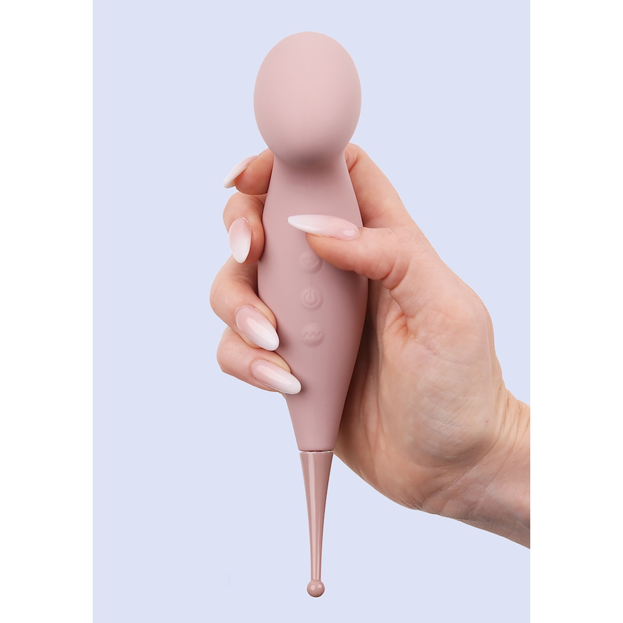Image 728550_ALTMORE4.jpg, Product 728-550 / Price $119.99, Amour Dual Function Air Pulse G Spot Stimulator from Amour on TSC.ca's Sexual Wellness department