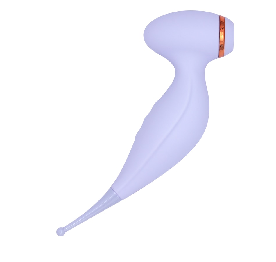 Image 728550_LLC.jpg, Product 728-550 / Price $119.99, Amour Dual Function Air Pulse G Spot Stimulator from Amour on TSC.ca's Sexual Wellness department