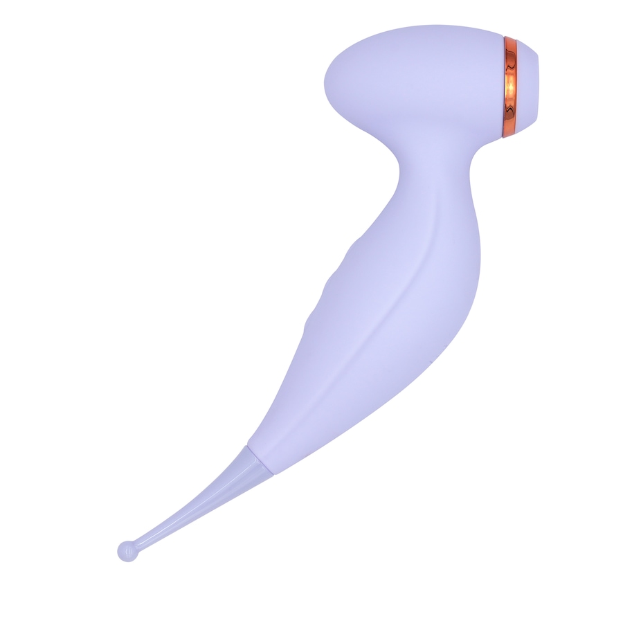 Image 728550_LLC.jpg, Product 728-550 / Price $119.99, Amour Dual Function Air Pulse G Spot Stimulator from Amour on TSC.ca's Sexual Wellness department