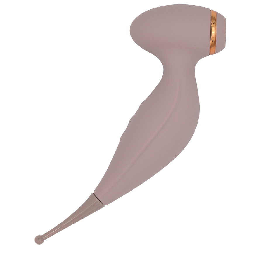 Image 728550_PNK.jpg, Product 728-550 / Price $119.99, Amour Dual Function Air Pulse G Spot Stimulator from Amour on TSC.ca's Sexual Wellness department