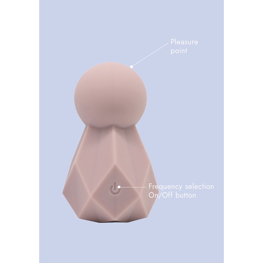 Image 728552_ALTMORE2.jpg, Product 728-552 / Price $79.99, Amour Luxury Compact Vibrator from Amour on TSC.ca's Sexual Wellness department