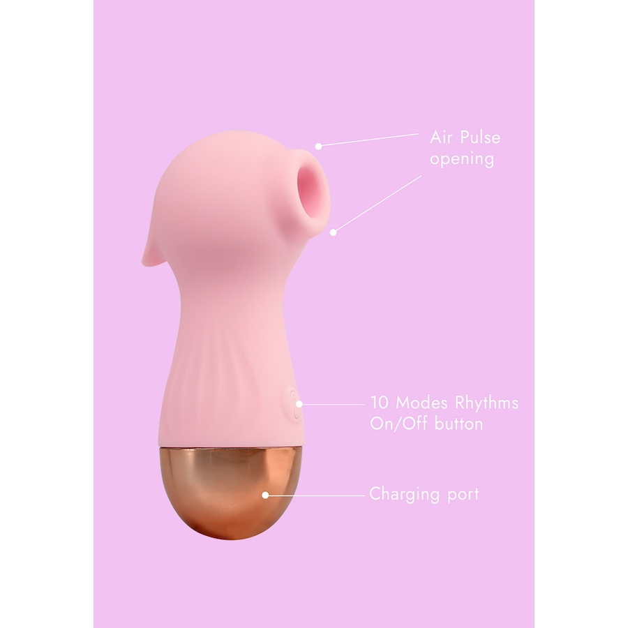 Image 728554_ALTMORE2.jpg, Product 728-554 / Price $59.99, Euphoria Air Pulse Vibrator from Euphoria on TSC.ca's Sexual Wellness department