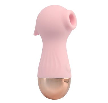 Lovehoney Desire Luxury Rechargeable Vibrating Strapless Strap-On Dildo