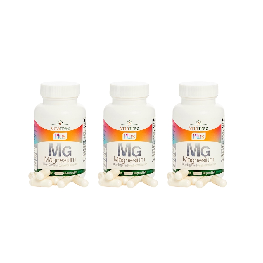 Image 728556.jpg, Product 728-556 / Price $119.99, VitaTree Plus Magnesium 90-Day from VitaTree Nutritionals on TSC.ca's Health & Fitness department