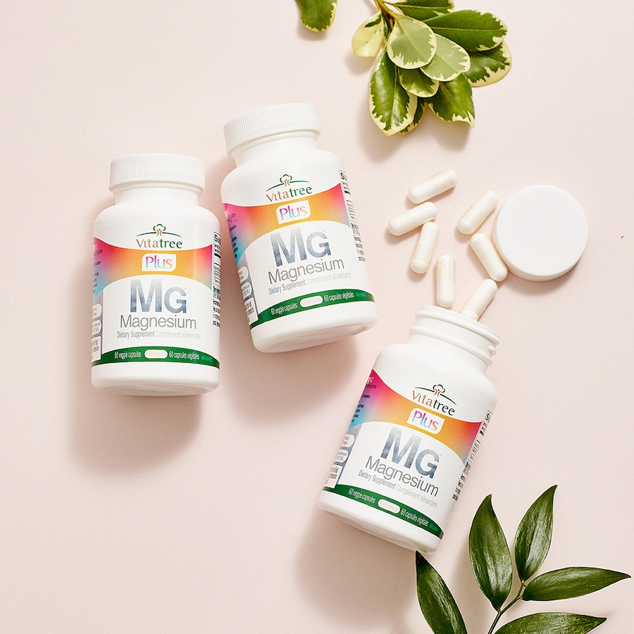 Image 728556_ALTMORE3.jpg, Product 728-556 / Price $119.99, VitaTree Plus Magnesium 90-Day from VitaTree Nutritionals on TSC.ca's Health & Fitness department