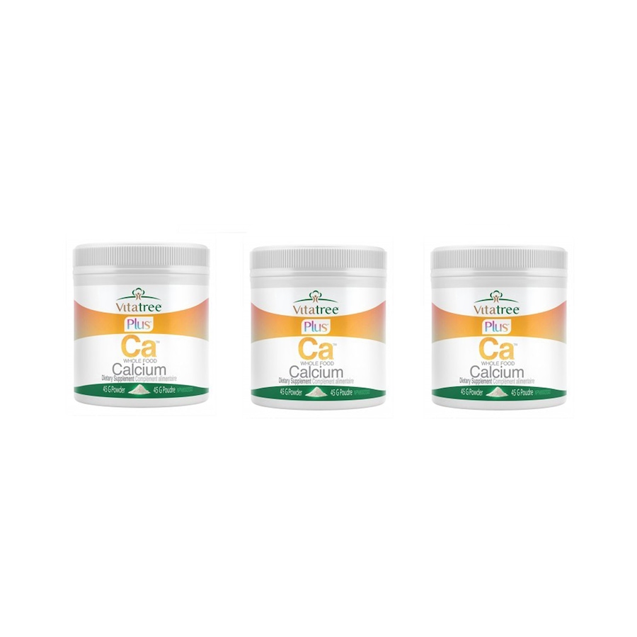 Image 728558.jpg, Product 728-558 / Price $113.99, VitaTree Whole Food Calcium Powder 90 Day from VitaTree Nutritionals on TSC.ca's Health & Fitness department