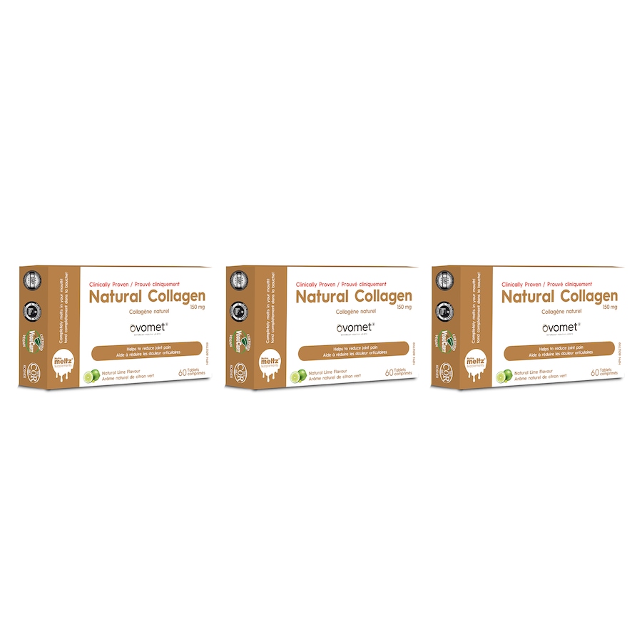 Image 728609.jpg, Product 728-609 / Price $98.00, Nutrameltz Collagen Trio from Nutrameltz on TSC.ca's Health & Fitness department