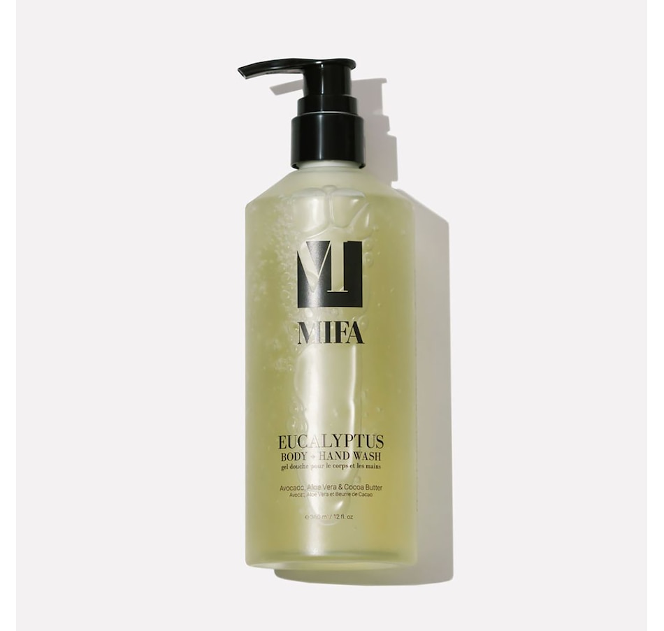 MIFA Eucalyptus Body & Hand Wash 