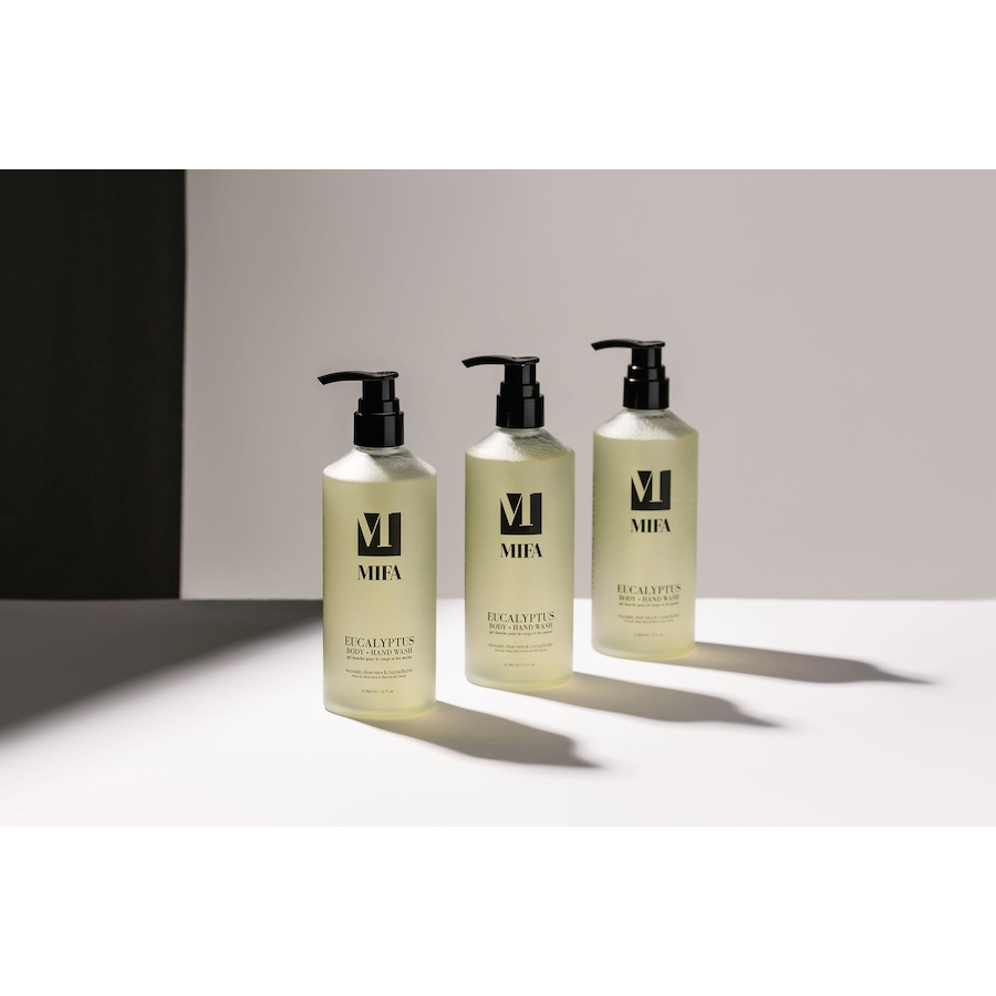 Image 728626_ALTMORE11.jpg, Product 728-626 / Price $35.00, MIFA Eucalyptus Body & Hand Wash  from MIFA on TSC.ca's Beauty department