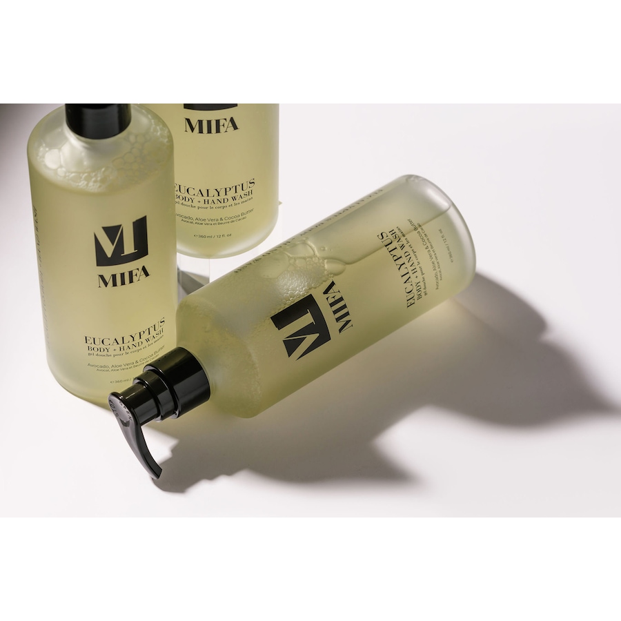 Image 728626_ALTMORE12.jpg, Product 728-626 / Price $35.00, MIFA Eucalyptus Body & Hand Wash  from MIFA on TSC.ca's Beauty department