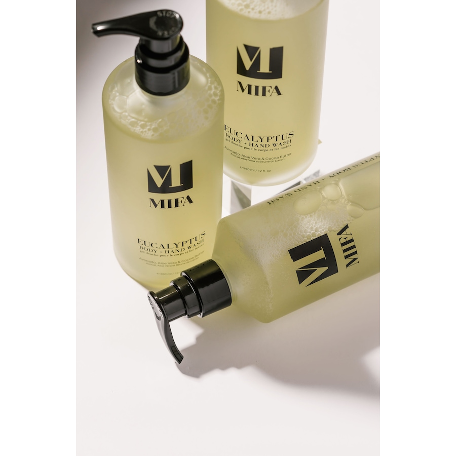 Image 728626_ALTMORE13.jpg, Product 728-626 / Price $35.00, MIFA Eucalyptus Body & Hand Wash  from MIFA on TSC.ca's Beauty department