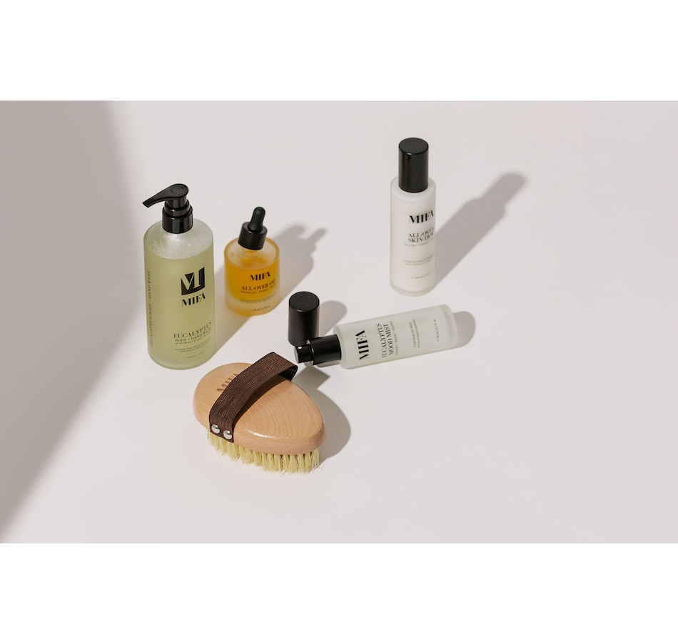 Image 728626_ALTMORE14.jpg, Product 728-626 / Price $35.00, MIFA Eucalyptus Body & Hand Wash from MIFA on TSC.ca's Beauty department