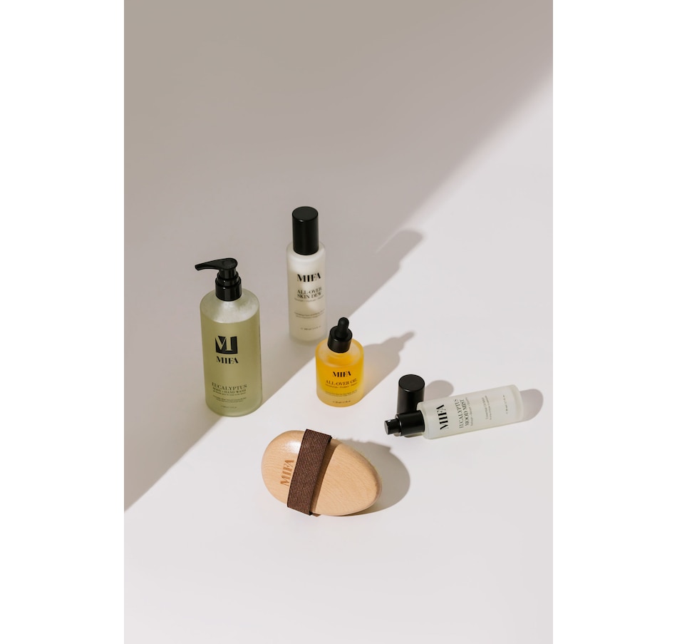 Image 728626_ALTMORE15.jpg, Product 728-626 / Price $35.00, MIFA Eucalyptus Body & Hand Wash from MIFA on TSC.ca's Beauty department
