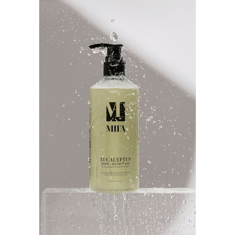 Image 728626_ALTMORE16.jpg, Product 728-626 / Price $35.00, MIFA Eucalyptus Body & Hand Wash  from MIFA on TSC.ca's Beauty department