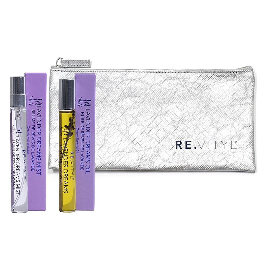 Image 728654.jpg, Product 728-654 / Price $42.00, Re.Vityl Lavender Dreams Oil & Mist Duo  from RE.VITYL® on TSC.ca's Beauty department
