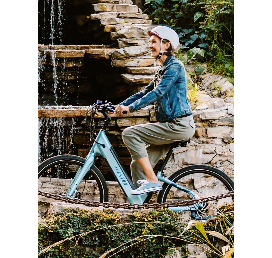 Image 728658_ALTMORE10.jpg, Product 728-658 / Price $2,399.00, Aventon Pace500 V3 Step-Through E-Bike from Aventon E-Bikes on TSC.ca's Health & Fitness department
