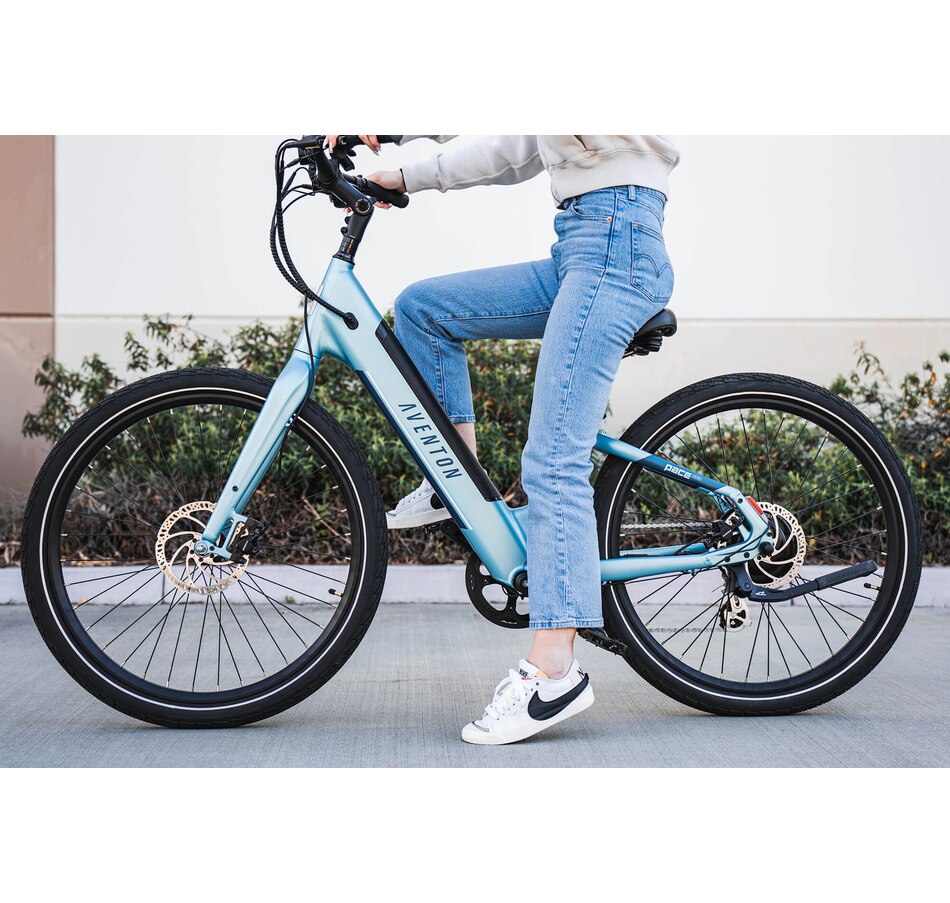Image 728658_ALTMORE13.jpg, Product 728-658 / Price $2,399.00, Aventon Pace500 V3 Step-Through E-Bike from Aventon E-Bikes on TSC.ca's Health & Fitness department