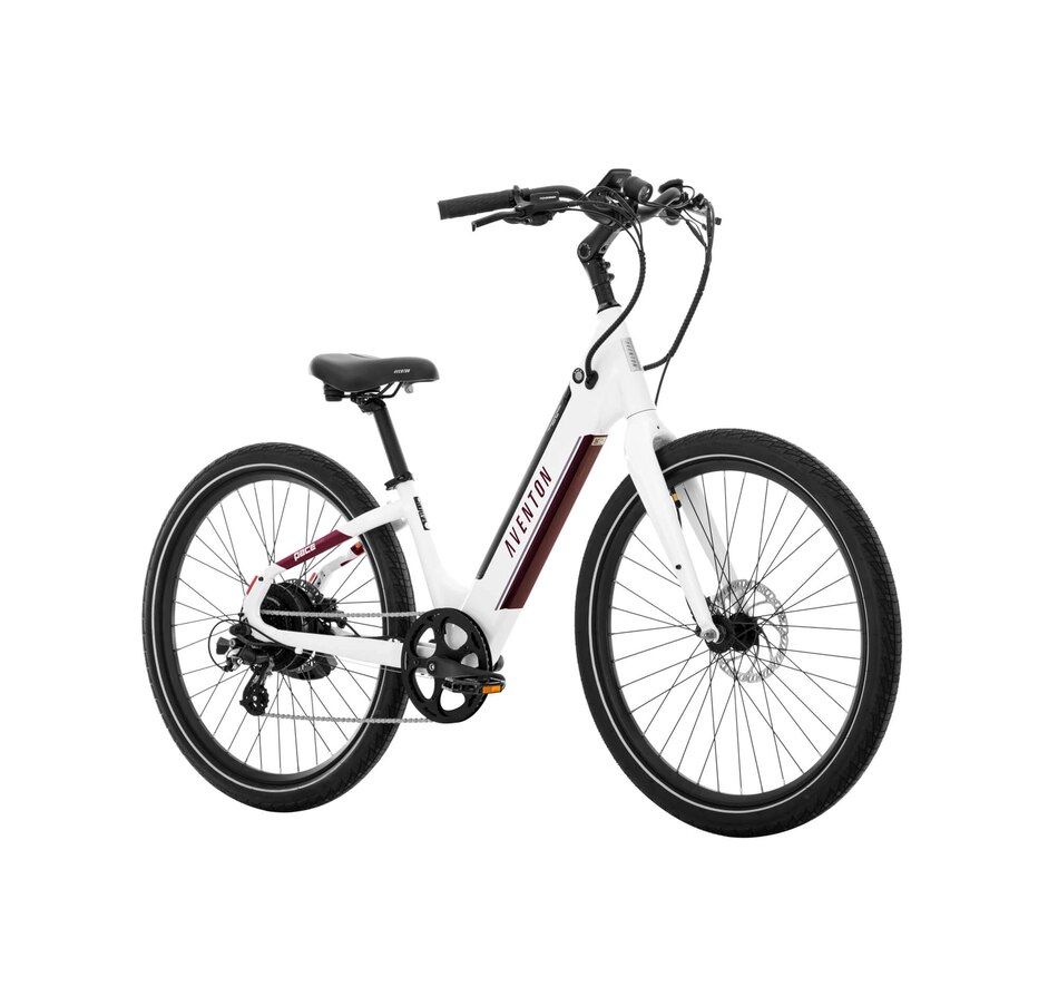Image 728658_ALTMORE5.jpg, Product 728-658 / Price $2,399.00, Aventon Pace500 V3 Step-Through E-Bike from Aventon E-Bikes on TSC.ca's Health & Fitness department
