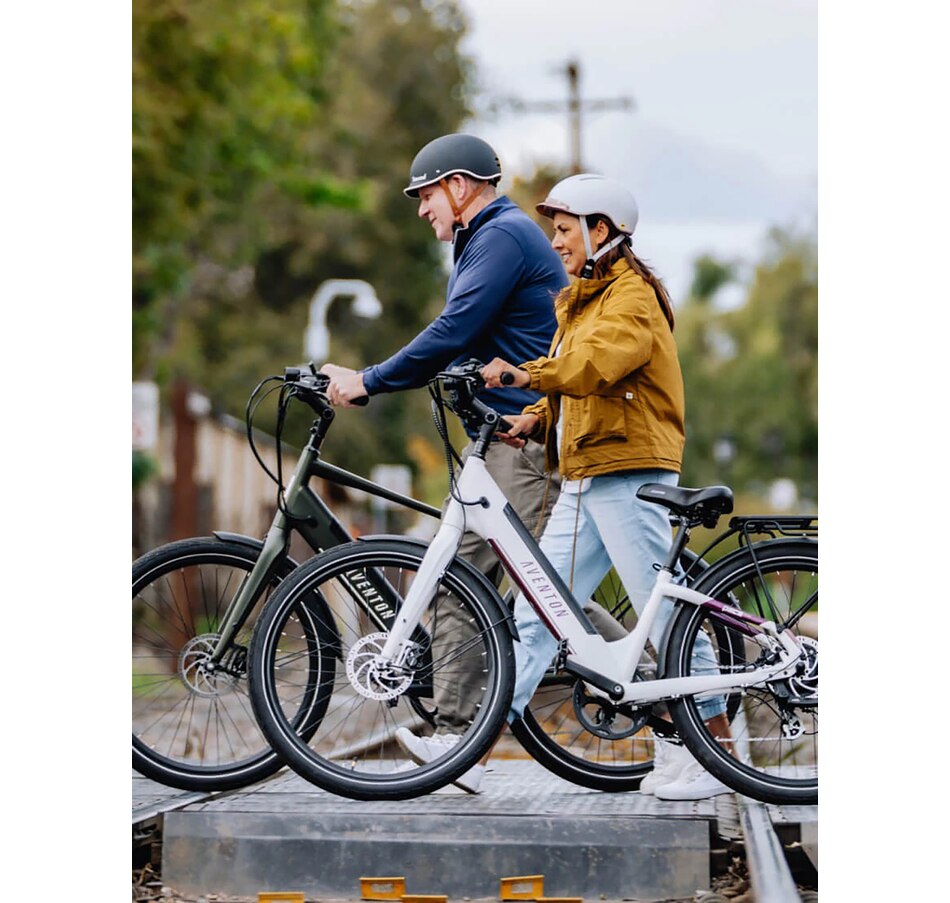 Image 728658_ALTMORE8.jpg, Product 728-658 / Price $2,399.00, Aventon Pace500 V3 Step-Through E-Bike from Aventon E-Bikes on TSC.ca's Health & Fitness department