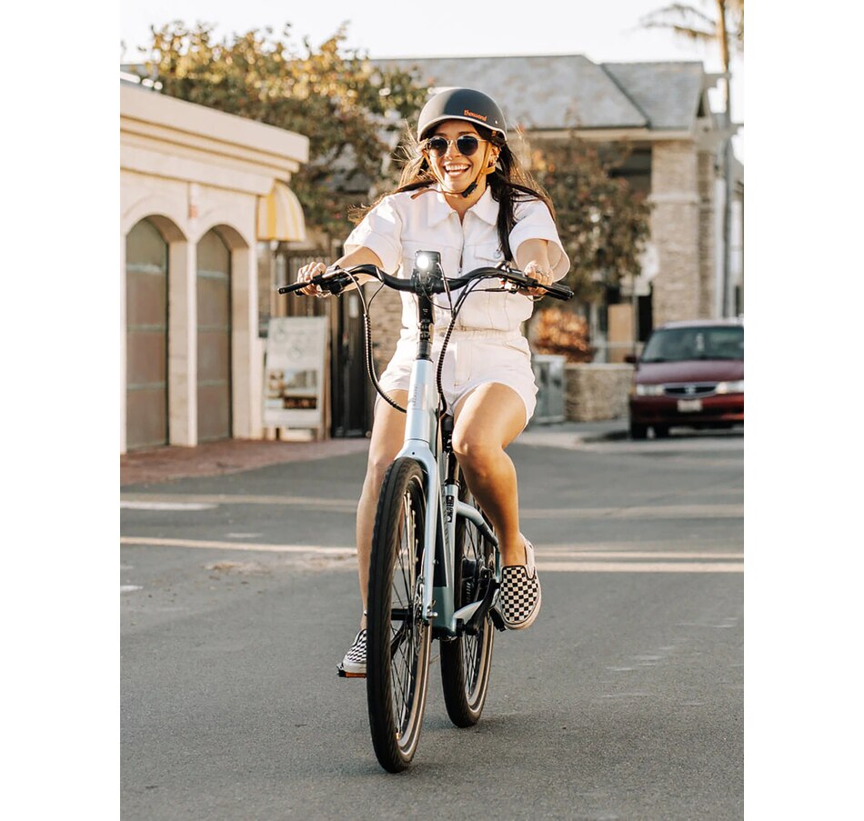 Image 728658_ALTMORE9.jpg, Product 728-658 / Price $2,399.00, Aventon Pace500 V3 Step-Through E-Bike from Aventon E-Bikes on TSC.ca's Health & Fitness department