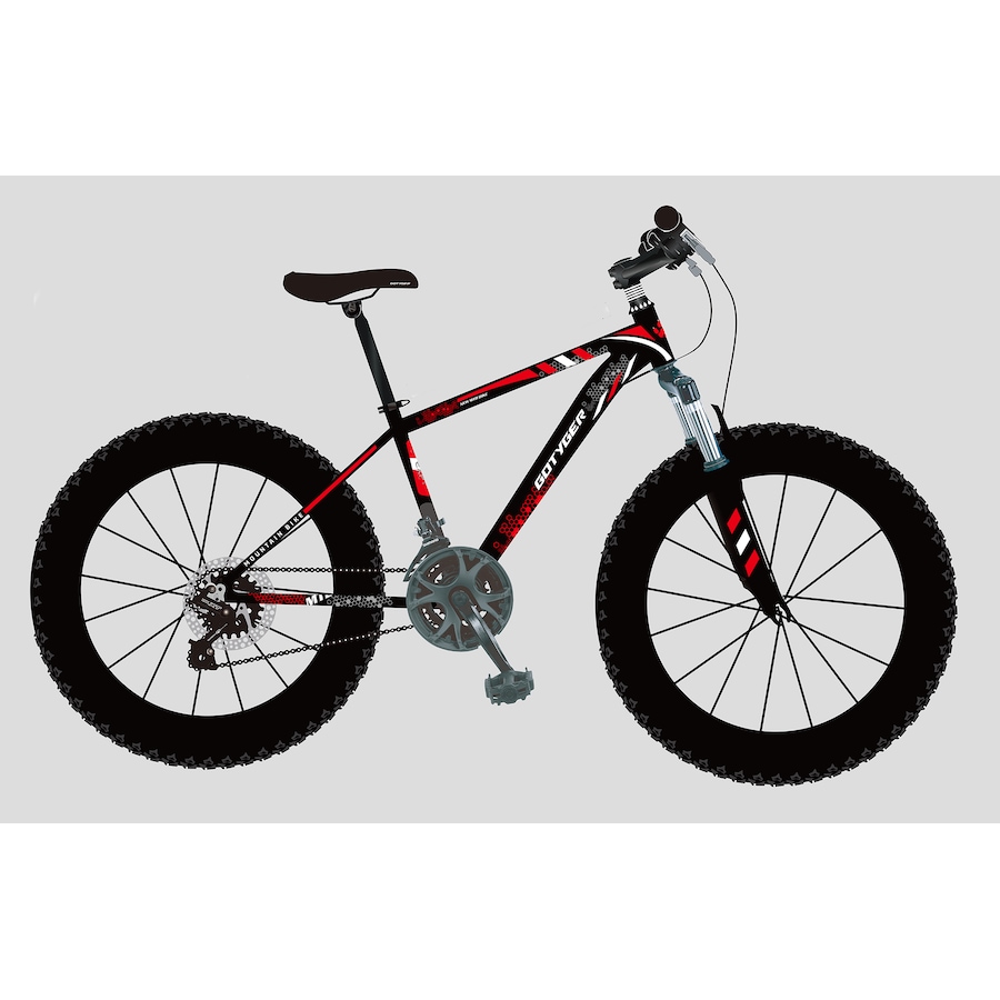 Image 728693_ALTMORE6.jpg, Product 728-693 / Price $799.99, GoTyger 26" with 4.0 Fat Tire Mountain Bike from Gotyger on TSC.ca's Health & Fitness department