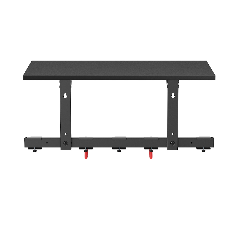 Image 728698_ALTMORE2.jpg, Product 728-698 / Price $111.99, GoTyger 3 Bike Wall Mounted Rack With Storage Shelf from Gotyger on TSC.ca's Health & Fitness department