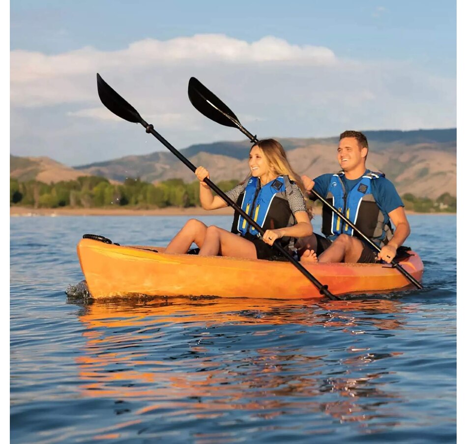 Image 728707_ALTMORE3.jpg, Product 728-707 / Price $799.99, Lifetime Spitfire 12T Tandem Kayak With Paddles from Lifetime on TSC.ca's Health & Fitness department