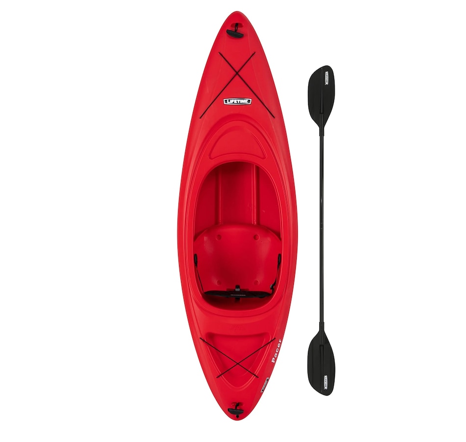 Image 728710.jpg, Product 728-710 / Price $499.99, Lifetime Racer 80 Kayak With Paddle from Lifetime on TSC.ca's Health & Fitness department