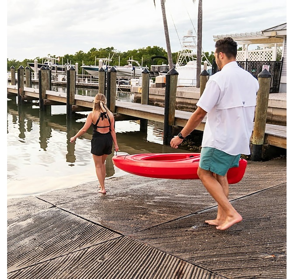 Image 728710_ALTMORE6.jpg, Product 728-710 / Price $499.99, Lifetime Racer 80 Kayak With Paddle from Lifetime on TSC.ca's Health & Fitness department