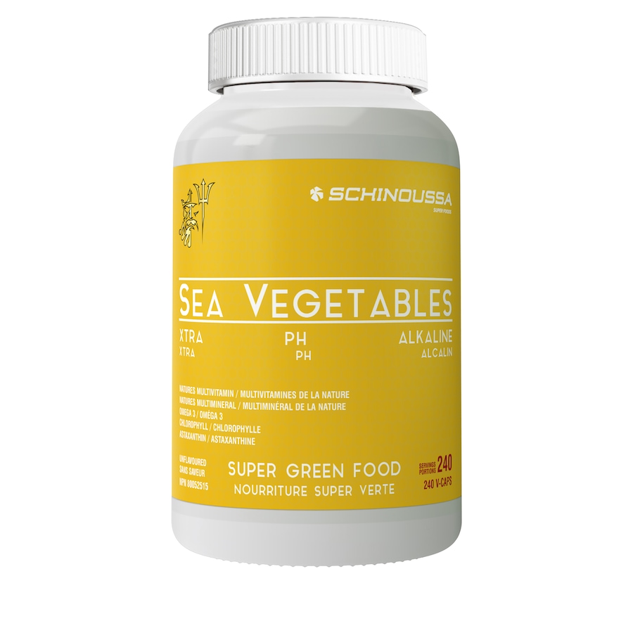 Image 728712_ALTMORE1.jpg, Product 728-712 / Price $79.99, Schinoussa Sea Vegetables Pure pH + Organic Pea Protein Collagen Bundle from Schinoussa on TSC.ca's Health & Fitness department