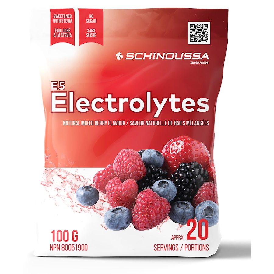 Image 728714_ALTMORE3.jpg, Product 728-714 / Price $69.99, Schinoussa E5 Electrolytes Duo  from Schinoussa  on TSC.ca's Health & Fitness department
