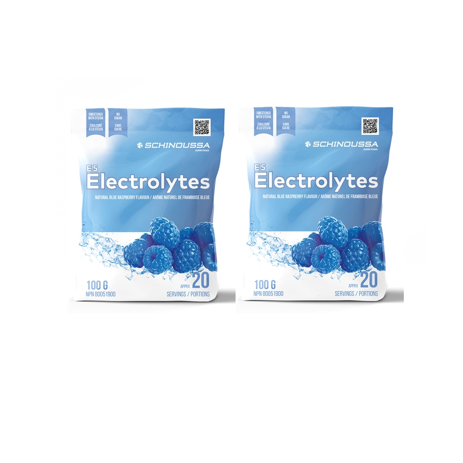 Image 728714_BLRAY.jpg, Product 728-714 / Price $69.99, Schinoussa E5 Electrolytes Duo  from Schinoussa  on TSC.ca's Health & Fitness department