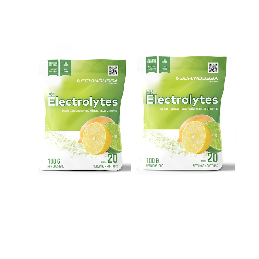 Image 728714_LMNLI.jpg, Product 728-714 / Price $69.99, Schinoussa E5 Electrolytes Duo  from Schinoussa  on TSC.ca's Health & Fitness department
