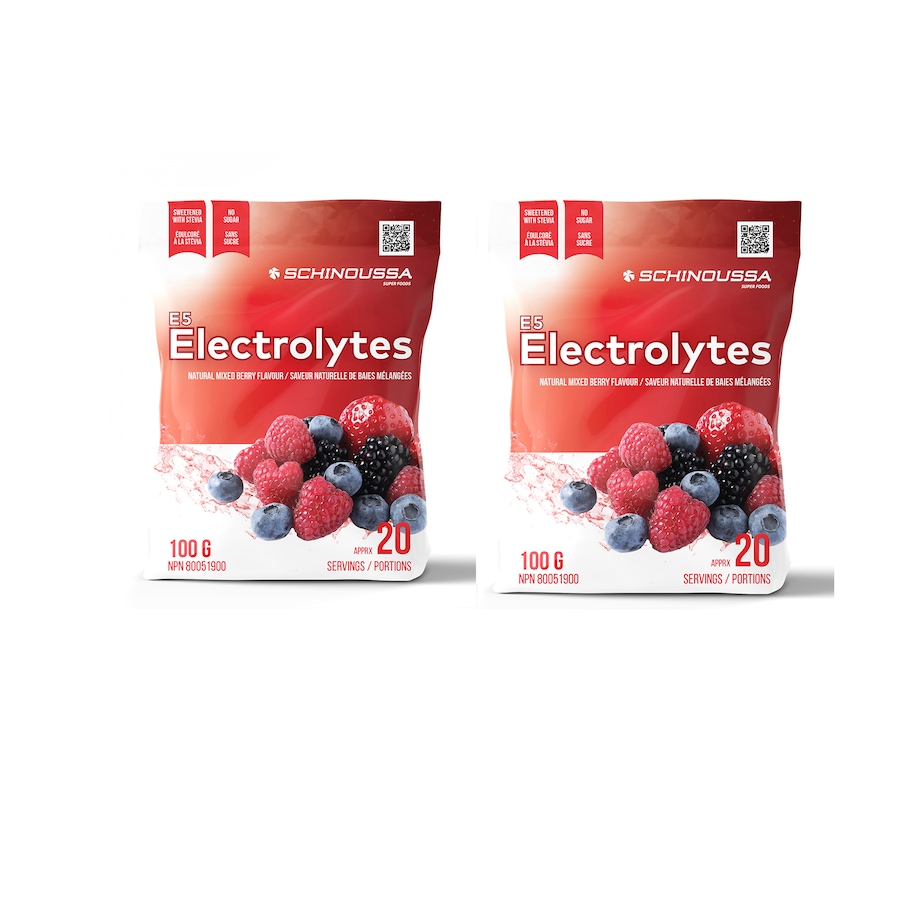 Image 728714_MXBR.jpg, Product 728-714 / Price $69.99, Schinoussa E5 Electrolytes Duo  from Schinoussa  on TSC.ca's Health & Fitness department