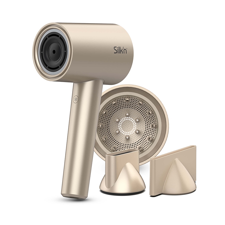 Image 728723_GLD.jpg, Product 728-723 / Price $299.00, Silk'n SilkyAir Pro from Silk'n on TSC.ca's Beauty department