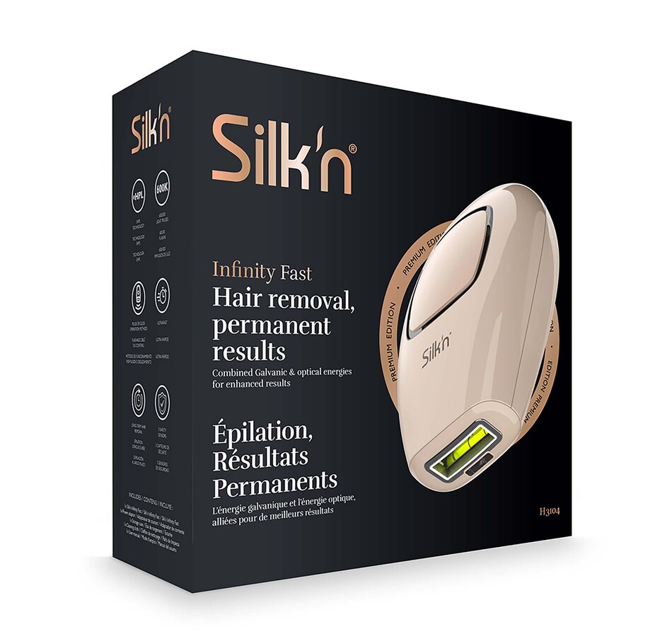 Image 728726_ALTMORE7.jpg, Product 728-726 / Price $499.00, Silk'n Infinity Fast from Silk'n on TSC.ca's Beauty department