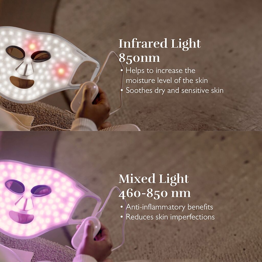Image 728729_ALTMORE3.jpg, Product 728-729 / Price $299.00, Silk'n LED Face Mask 100 from Silk'n on TSC.ca's Beauty department