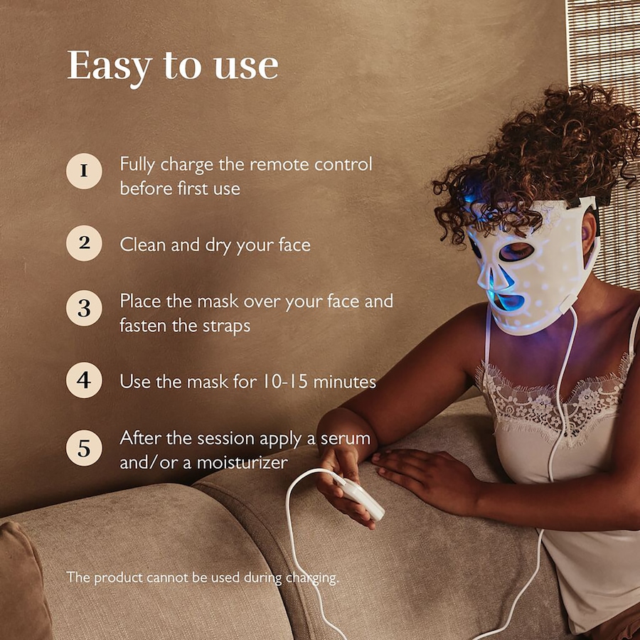 Image 728729_ALTMORE8.jpg, Product 728-729 / Price $299.00, Silk'n LED Face Mask 100 from Silk'n on TSC.ca's Beauty department