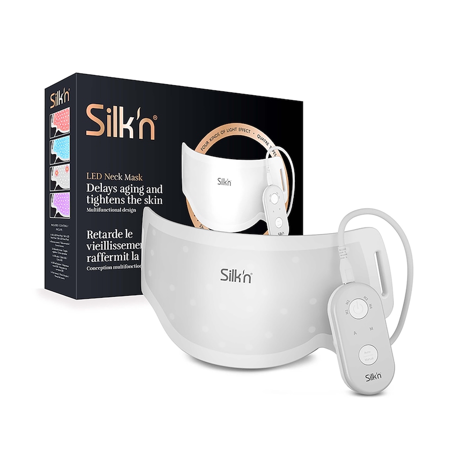 Image 728730_ALTMORE8.jpg, Product 728-730 / Price $219.00, Silk'n LED Neck Mask from Silk'n on TSC.ca's Beauty department