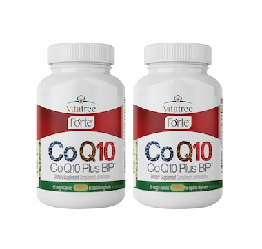 VitaTree CoQ10 Plus BP 60-Day