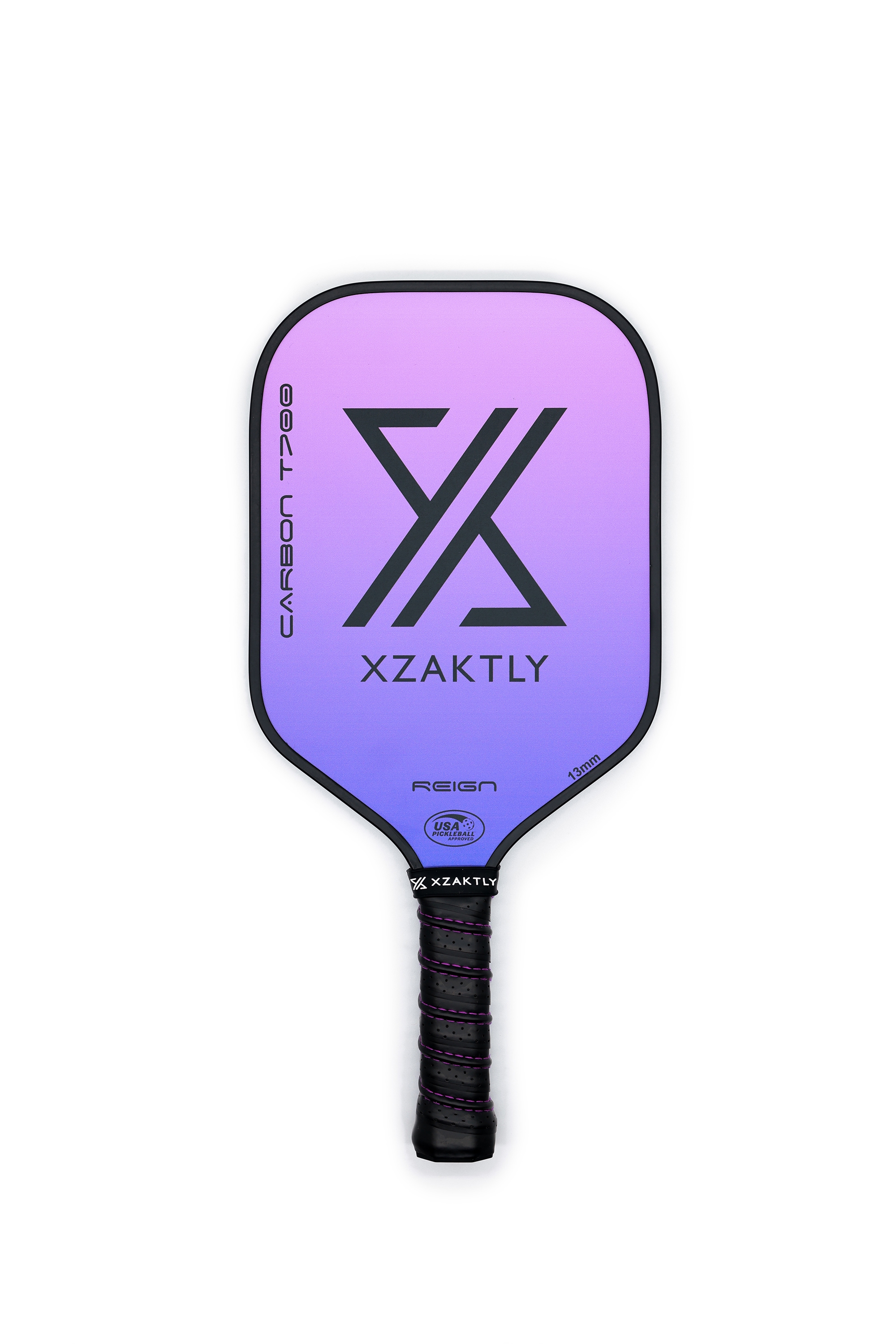 XZAKTLY Reign T700 Carbon Fiber Pickleball Paddle - TSC.ca