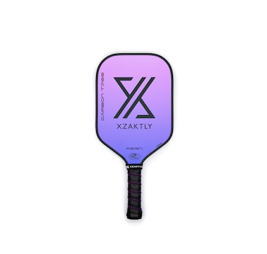 XZAKTLY Reign T700 Carbon Fiber Pickleball Paddle