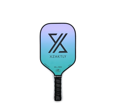 Xzaktly Bliss Fiberglass Pickleball Paddle 