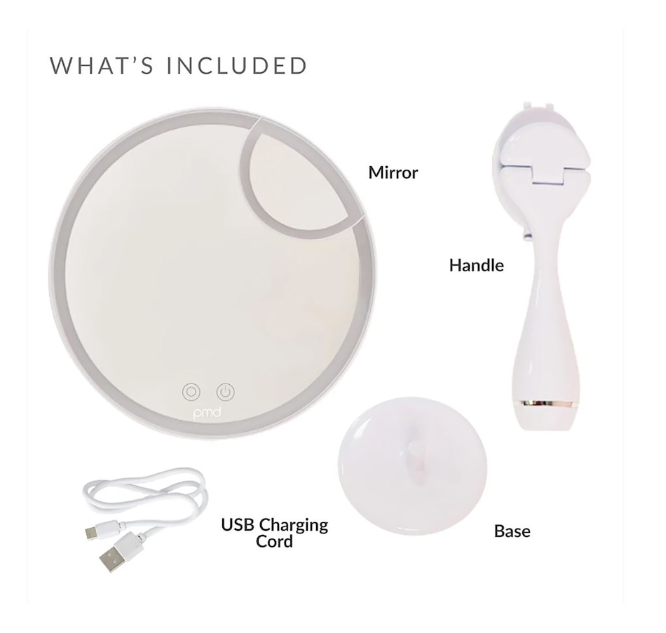 Image 728744_ALTMORE2.jpg, Product 728-744 / Price $249.00, PMD Reflect Pro Mirror from PMD Beauty on TSC.ca's Beauty department