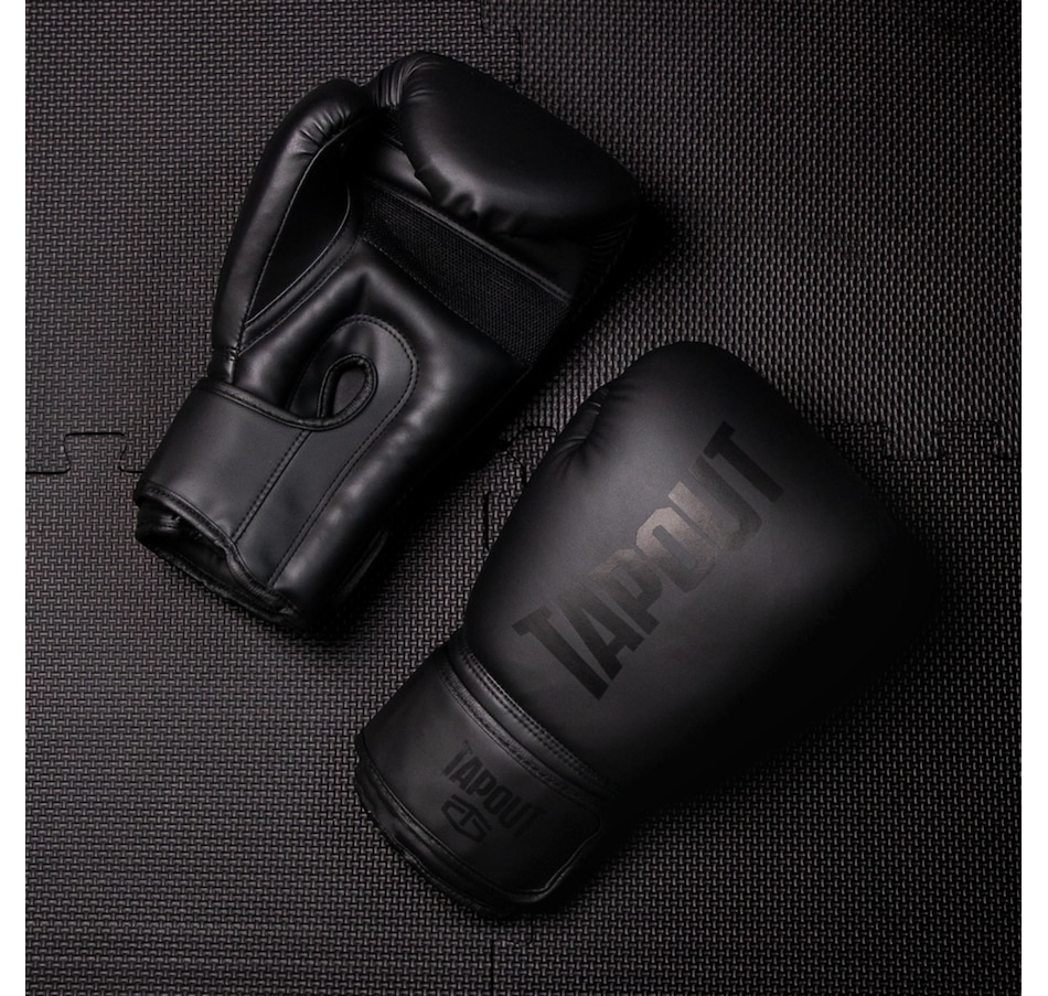 Image 728745_ALTMORE1.jpg, Product 728-745 / Price $64.99, Tapout Boxing Gloves with Adjustable Hook and Loop Closure from Tapout on TSC.ca's Health & Fitness department