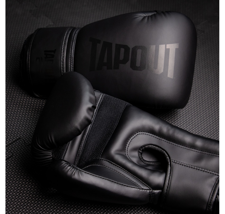 Image 728745_ALTMORE2.jpg, Product 728-745 / Price $64.99, Tapout Boxing Gloves with Adjustable Hook and Loop Closure from Tapout on TSC.ca's Health & Fitness department